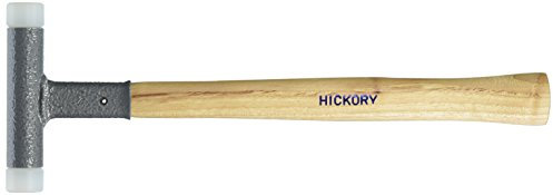 Elora 1690000206000 rückschlagfreier Nylon-Schonhammer 20mm