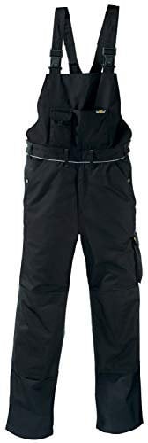 teXXor 2-in-1 Arbeitsbundhose Canvas 320 mit Cordura, verstärkt blau 110, 20-008338-24