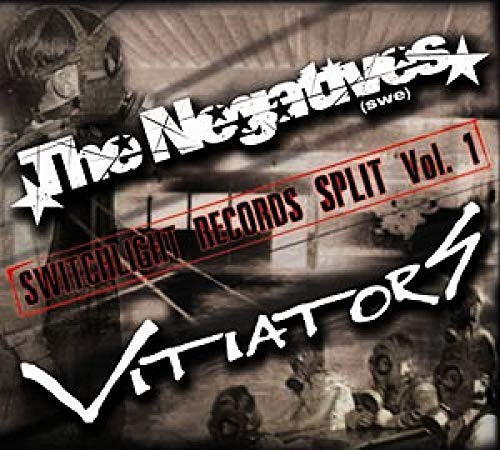 SWITCHLIGHT RECORDS SPLIT