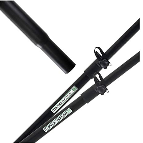 Pronomic Distanzstange/Distanzrohr Stahl 35mm 2er Set