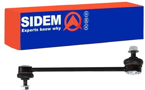 SIDEM 81064 Stange/Strebe, Stabilisator | Kompatibel mit: HYUNDAI i10 I, KIA PICANTO I