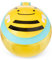 Skip Hop Zoo Snackcup, Snackbox, Aufbewahrungsbehälter für Kinder, mehrfarbig, Biene Brooklyn