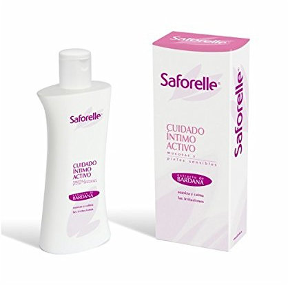 SAFORELLE GEL INTIMO ULTRA HIDRAT 250 ML