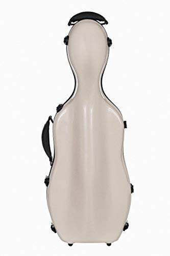M-Case Custodia per Viola Fiberglass 38-43 Ultra Light perla borsa musicale
