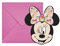 Invitations Minnie Tropical /6