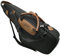Xinlinke Tasche für Altsaxophon, weich, 1200D Oxford-Stoff, 15 mm, gepolsterter Trage-Rucksack