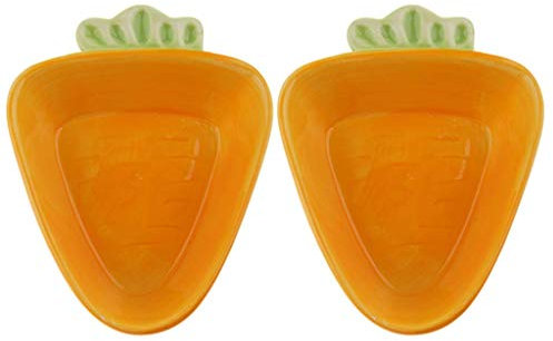 Unbekannt ONQH Bol en céramique pour Radis Acrylique