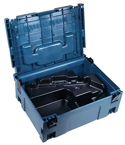 Makita Makpac Gr. 2 mit Einlage für DJR 145/183 / 185 Reciprosäge