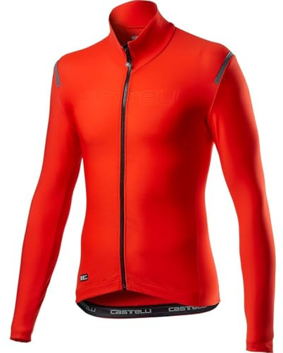 CASTELLI Men's Tutto Nano Ros Jrsy Jacket (pack of 1)