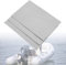 Repair Patches, 3pcs Inflatable Boat Repair Kit, Inflatable Kayak Patch PVC Repair Patch for Repair Inflatable Raft, Swimming Pool, Toy(Grey)