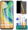 Para Huawei Mate 20 Lite SNE-AL00 Pantalla LCD SNE-LX1 Pantalla táctil digitalizador Asamblea compatible con SNE-LX2, SNE-LX3, INE-LX2 kits de piezas de reparación