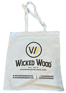 Wicked Wood Games - Tragetasche für Cornhole-Taschen
