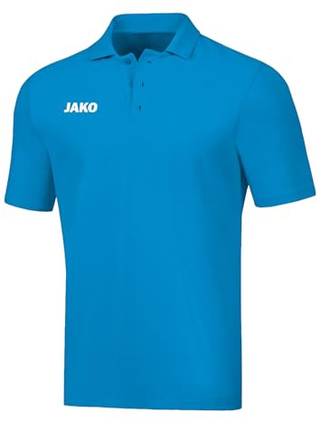 JAKO Herren Poloshirt Base 6365