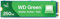 Western Digital WD Green SN350 NVMe - Unità SSD interna a stato solido da 250 GB - Gen3 PCIe, M.2 2280, fino a 2.400 MB/s - WDS250G2G0C