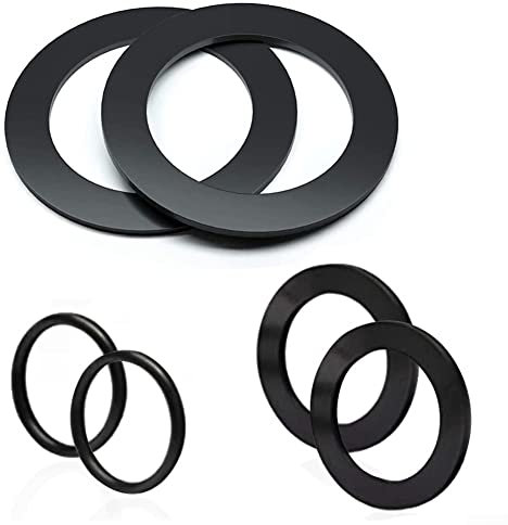 Lot de 6 joints toriques en caoutchouc pour Intex 10745, 10262 et 10255