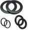 Lot de 6 joints toriques en caoutchouc pour Intex 10745, 10262 et 10255