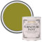 Rust-Oleum Green Upcycled Furniture Paint in Chalky Finish - Pickled Olive 750ml