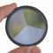QEOTOH 49 mm Kaleidoskop-Spezialeffekt-Kamerafilter, buntes Prismenobjektiv für 50/55 DSLR-Objektiv, Zubehör, Fotografie 1.8