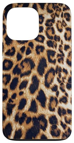 iPhone 13 Pro Max Leopard GIRL print Case