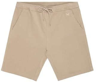 IRIEDAILY Herren Short Corvin Bio-Baumwolle Regular Fit Sandstone