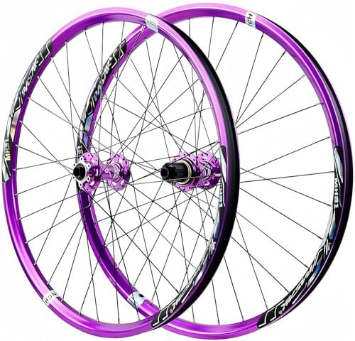 26 27,5 29 Zoll Rad Set Disc Bremse MTB Steckachse Laufradsatz Lager Naben 8 9 10 11 12 Geschwindigkeit Kassette Berg Fahrräder Vorne Hinten Felgen