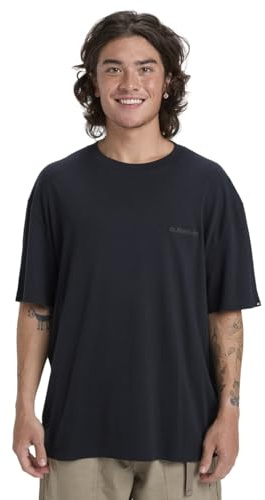 Quiksilver - Salt Water Tee T-Shirt mit kurzen Ärmeln - Mann