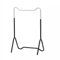 LKYLGYU Porte-Manteaux pour Enfants, Porte-Manteaux sur Pied pour vêtements de bébé, présentoir pour vêtements de Salon, Chambre à Coucher, pour Usage Domestique/Magasin/Blanc + Noir