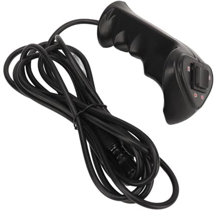 Treuil, Filaire, TéléCommande Manuelle, Commande de Treuil Résistante aux Intempéries pour Ascenseurs de Camion, 12V-24V, 250A