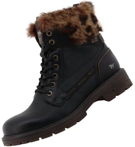 MUSTANG Damen Stiefelette