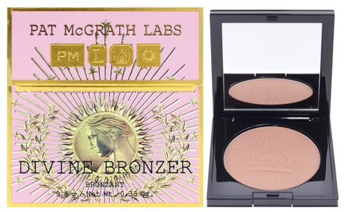 Skin Fetish Divine Bronzer - Nude Honey by Pat Mcgrath Labs for Women - 0.33 oz Bronzer