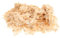 CVUTOVO 1Paquet Paquet Copeaux de pour Hamsters Absorbante et Naturelle pour Petits Animaux pour Gerbilles Cochons et