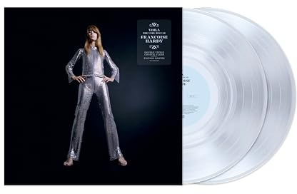 Voilà - The Very Best Of (Limited 2LP Crystal Clear Vinyl)