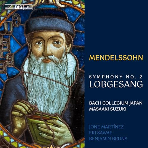 Mendelssohn: Sinfonie Nr. 2