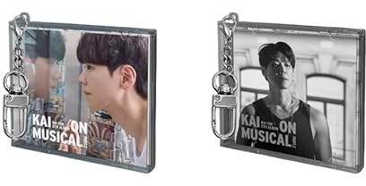 Kai - 5th Album Kai On Musical Part.2 [NEMO] (2 ver. SET)