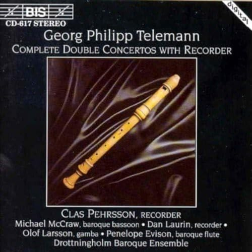 Complete Concertos with Recorder