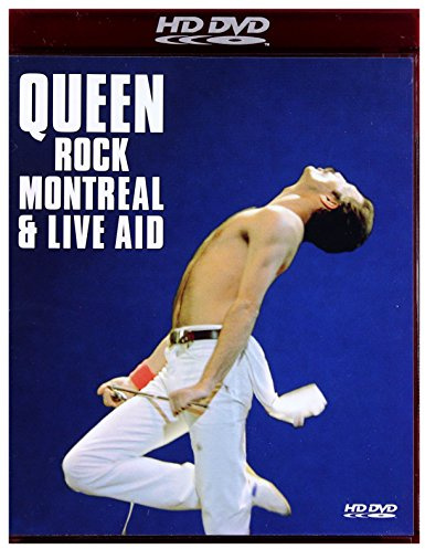 Queen - Rock Montreal & Live Aid