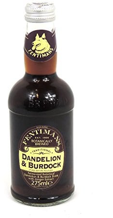 Fentimans Dandelion and Burdock, 275ml