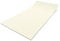 MSS e.K. Viscoelastische Schaumstoffplatte 200 x 80 x 4cm Matratzenauflage (ohne Bezug) Visco-Schaumstoff
