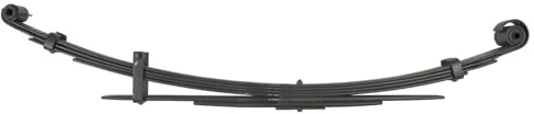 Blue Print ADT38854 Leaf Spring