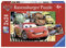 Ravensburger Kinderpuzzle - 08959 Neue Abenteuer - Puzzle für Kinder ab 4 Jahren, Disney Cars Puzzle mit 2x24 Teilen