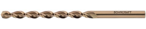 Spibo DIN 340 HSS-E Co 5% Split Point Typ U-TL 13,0 mm in Bohrcraft-QuadroPack