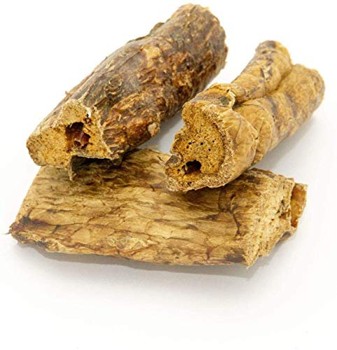 Warnick´s Tierfutterservice - Hundesnack - 2x1000g Rinderlunge fettarm – Naturkausnack 100 % Rind – schonend getrocknet, ohne Zusätze – leicht verdaulich & kalorienarm – ideale Belohnung (2kg)