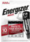 energizer pile max AAA ministilo alkaline 4 pezzi