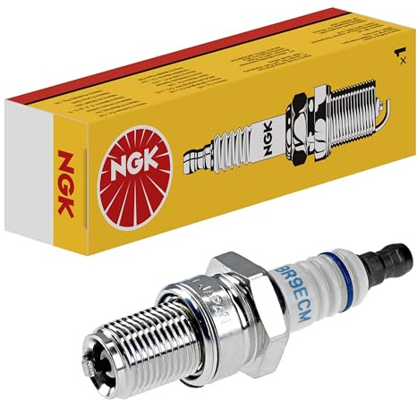 NGK Spark Plug BR10ECM YBX Racing 4234