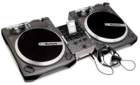 Numark - Cartridge CC-1 - Platine (Import Allemagne)