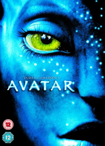Avatar DVD [UK Import]