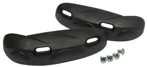 SIDI VR Nylon Scuff Dispositivo di scorrimento Pad (Black)
