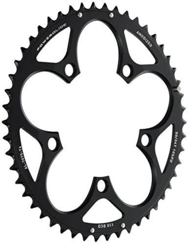 SRAM Unisex – Erwachsene Schutz Kettenblatt Road, Schwarz, 4mm