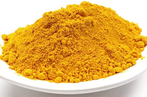 pikantum Bio Kurkuma | 500g | gemahlen | aus Indien | Kurkumapulver | Kurkumawurzel | Curcuma