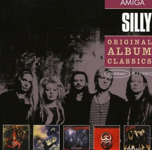 Original Album Classics